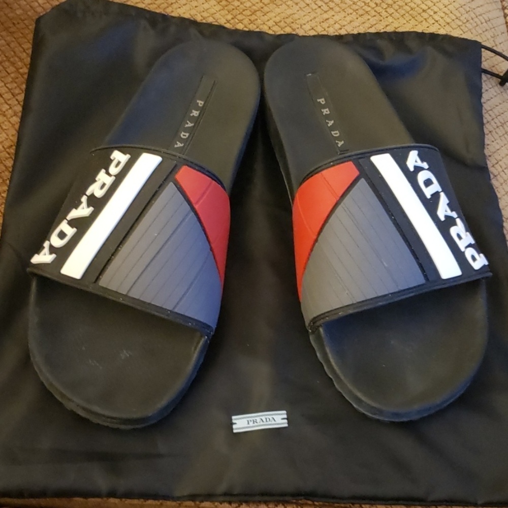 Prada sandals